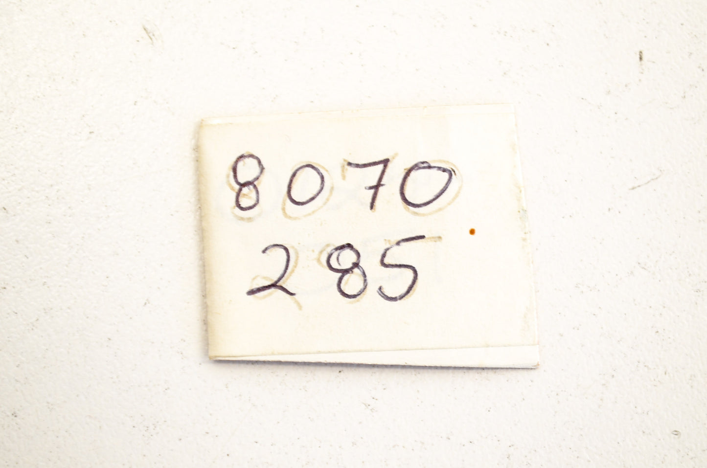 OEM Arctic Cat 8070-285 Slotted Spring Pin 5/32x1-1/8 P&O NOS