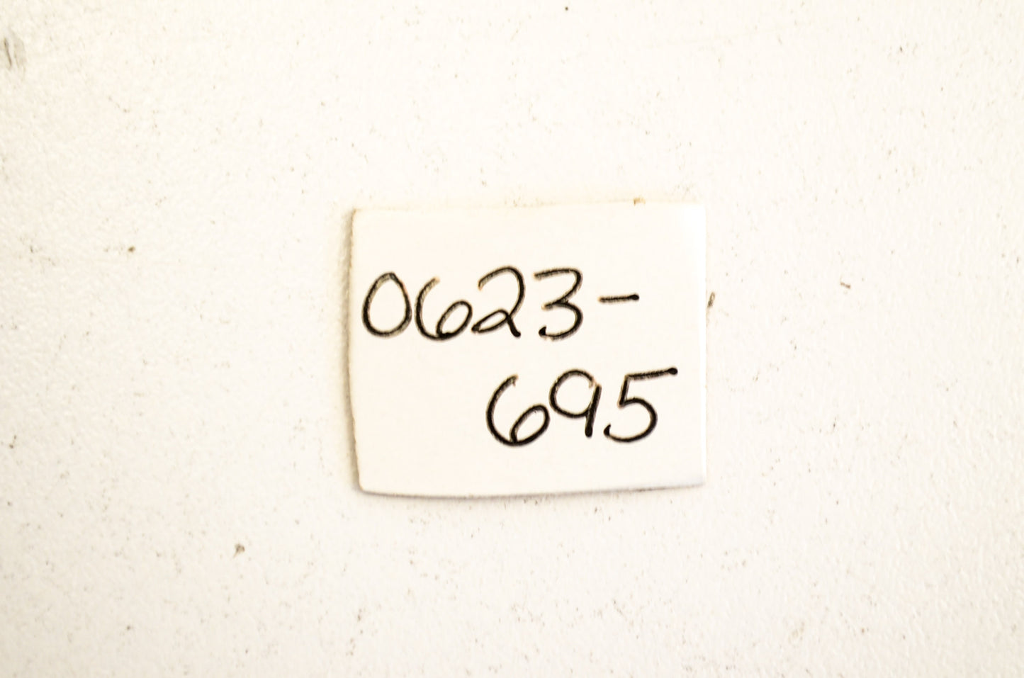 OEM Arctic Cat 0623-695 Thumb Screw 1/4-20 UNCx3.75 NOS