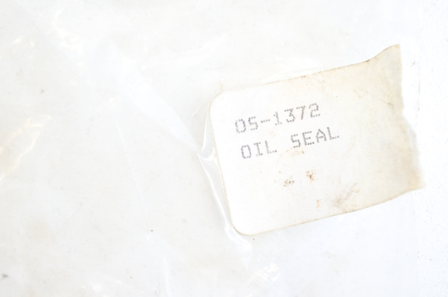 Kimpex 05-1372, 09-165 Oil Seal NOS