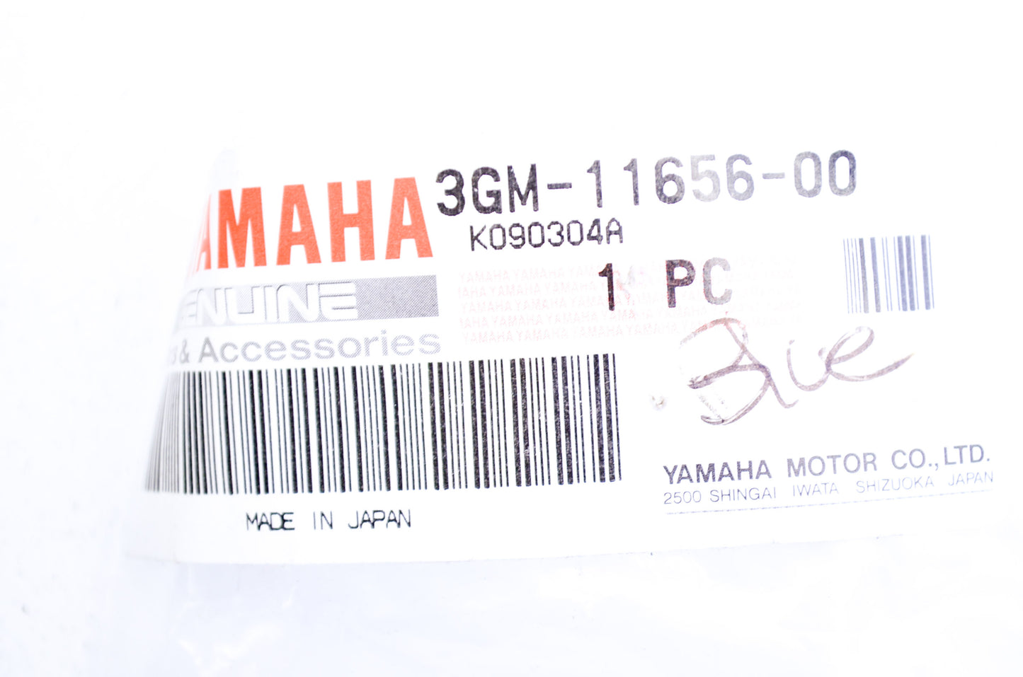 OEM Yamaha 3GM-11656-00-00 Plane Connecting Rod Bearing NOS