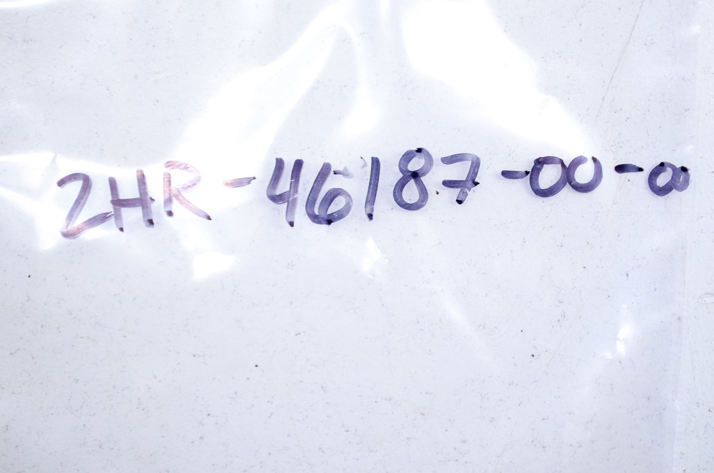 OEM Yamaha 2HR-46187-00-00 Spider NOS