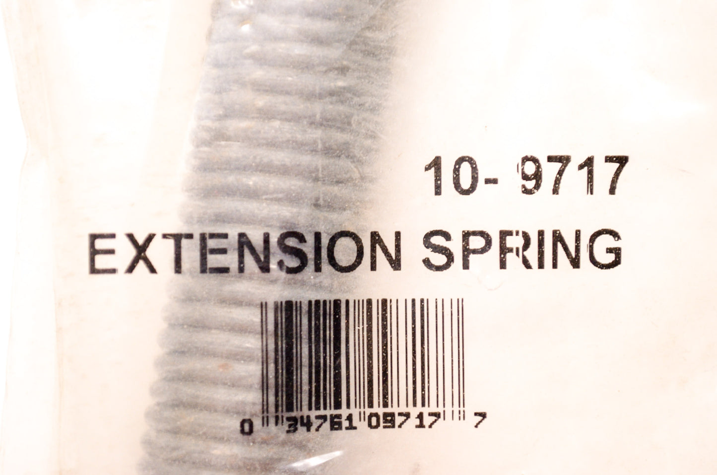 Rotary 10-9717, 9717 Extension Spring NOS