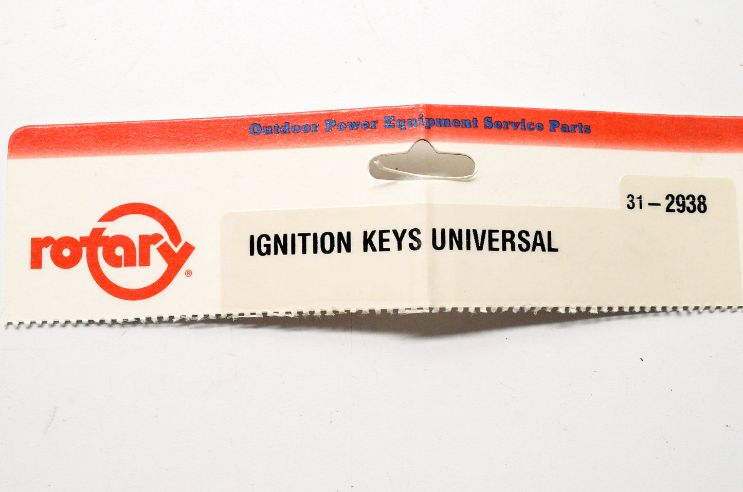 New Rotary Universal Ignition Key Qty 2 NOS