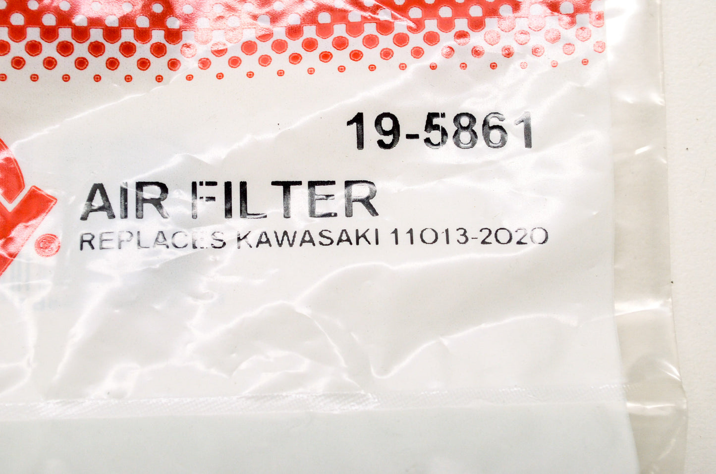 New Rotary Foam Air Filter Kawasaki NOS