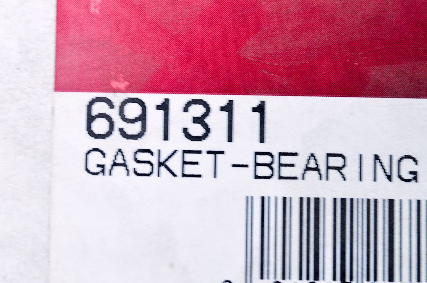 New Briggs & Stratton Bearing Gasket NOS