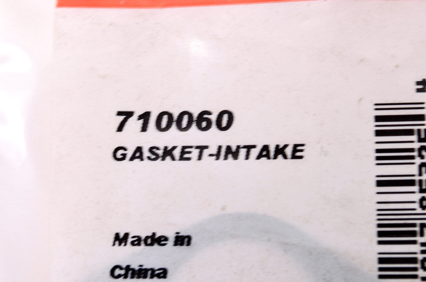 OEM Briggs & Stratton 710060 Intake Gasket Qty 2 NOS