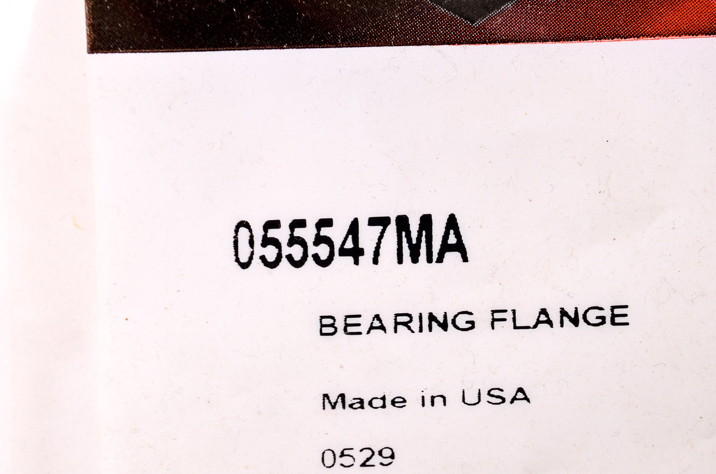 New Briggs & Stratton Flange Bearing NOS