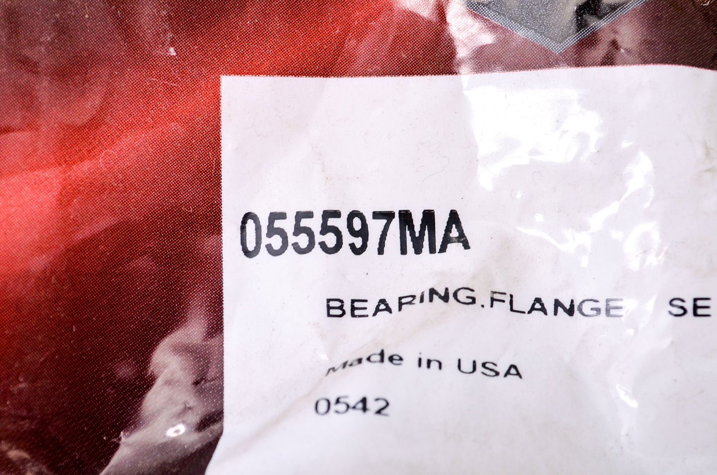 New Briggs & Stratton Bearing Flange NOS