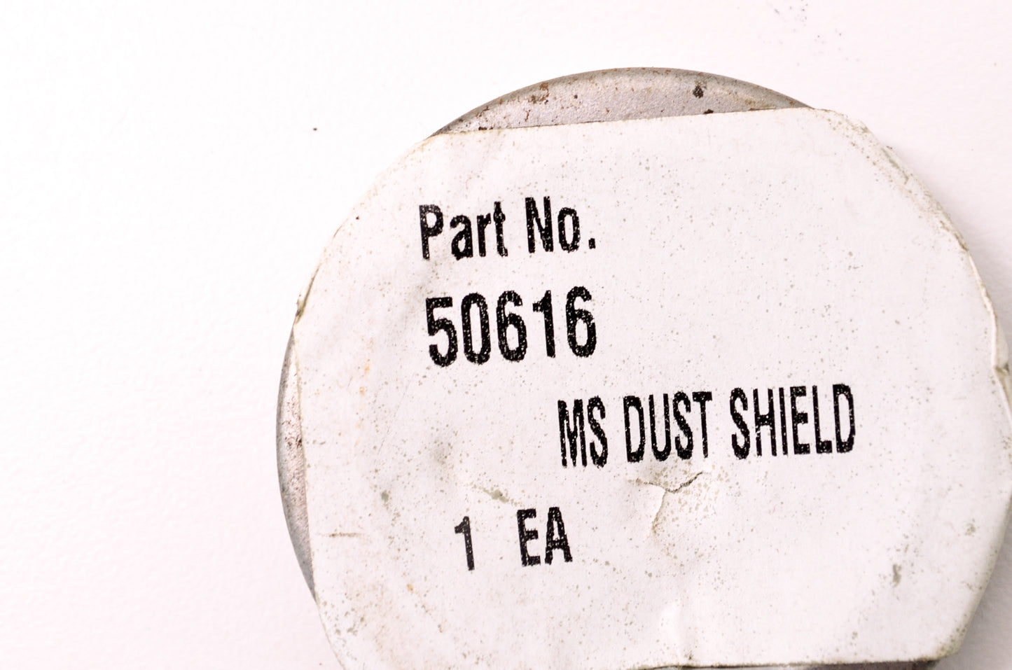 OEM Briggs & Stratton 50616 Dust Shield NOS