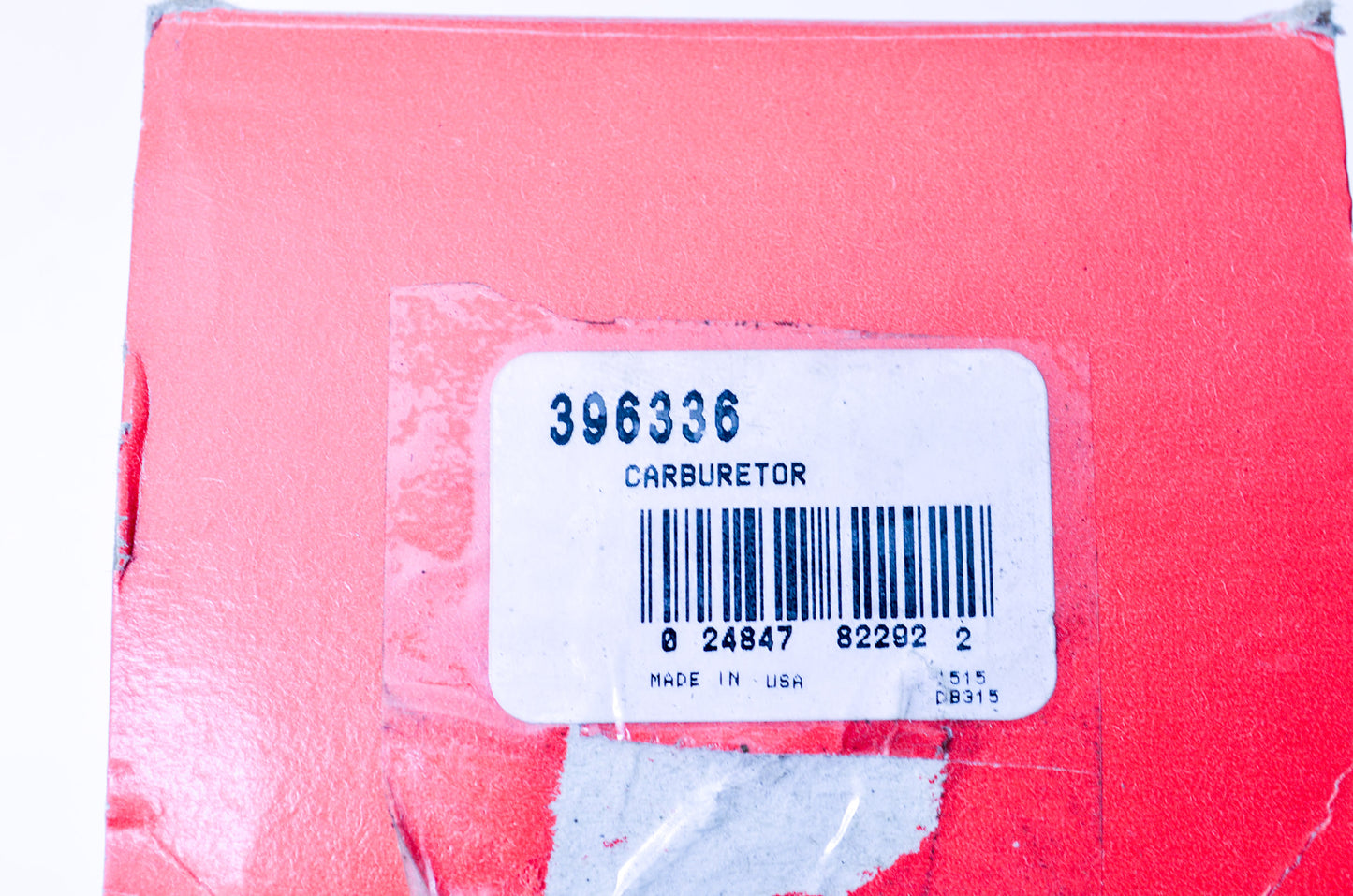 New Briggs & Stratton Carburetor Kit NOS