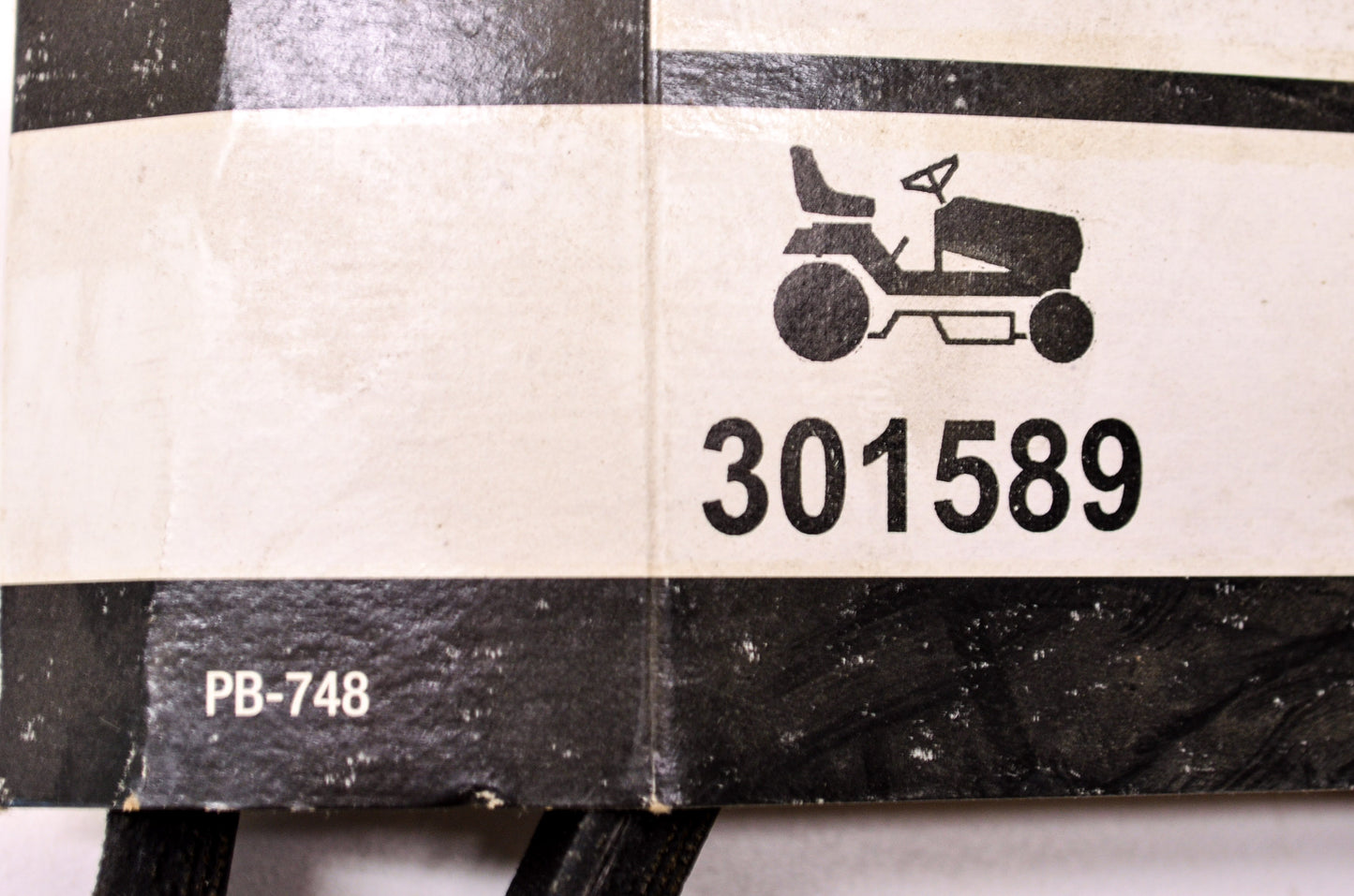 Murray 301589, PB-748 Belt NOS