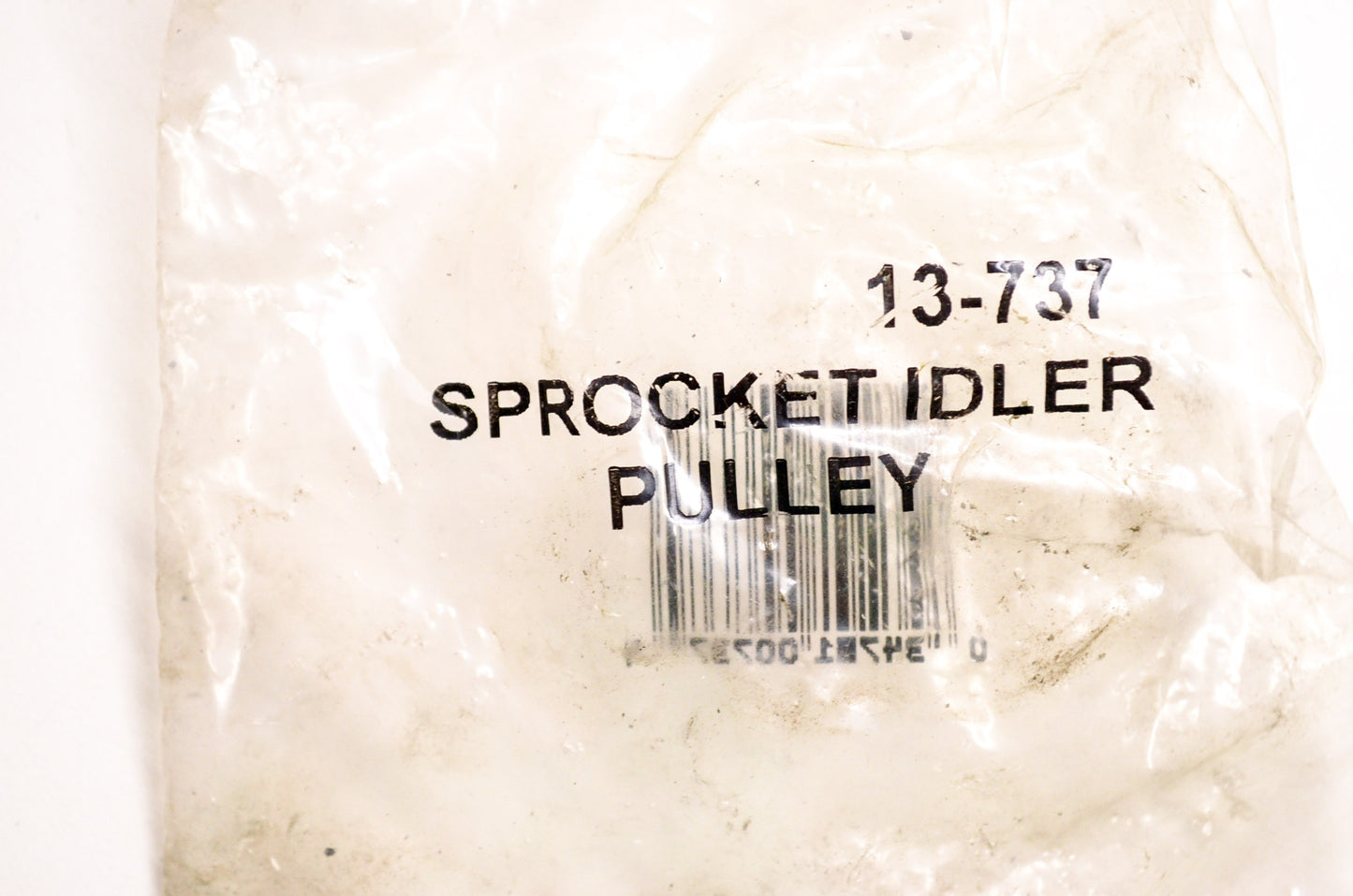 Idler Pulley Sprocket NOS