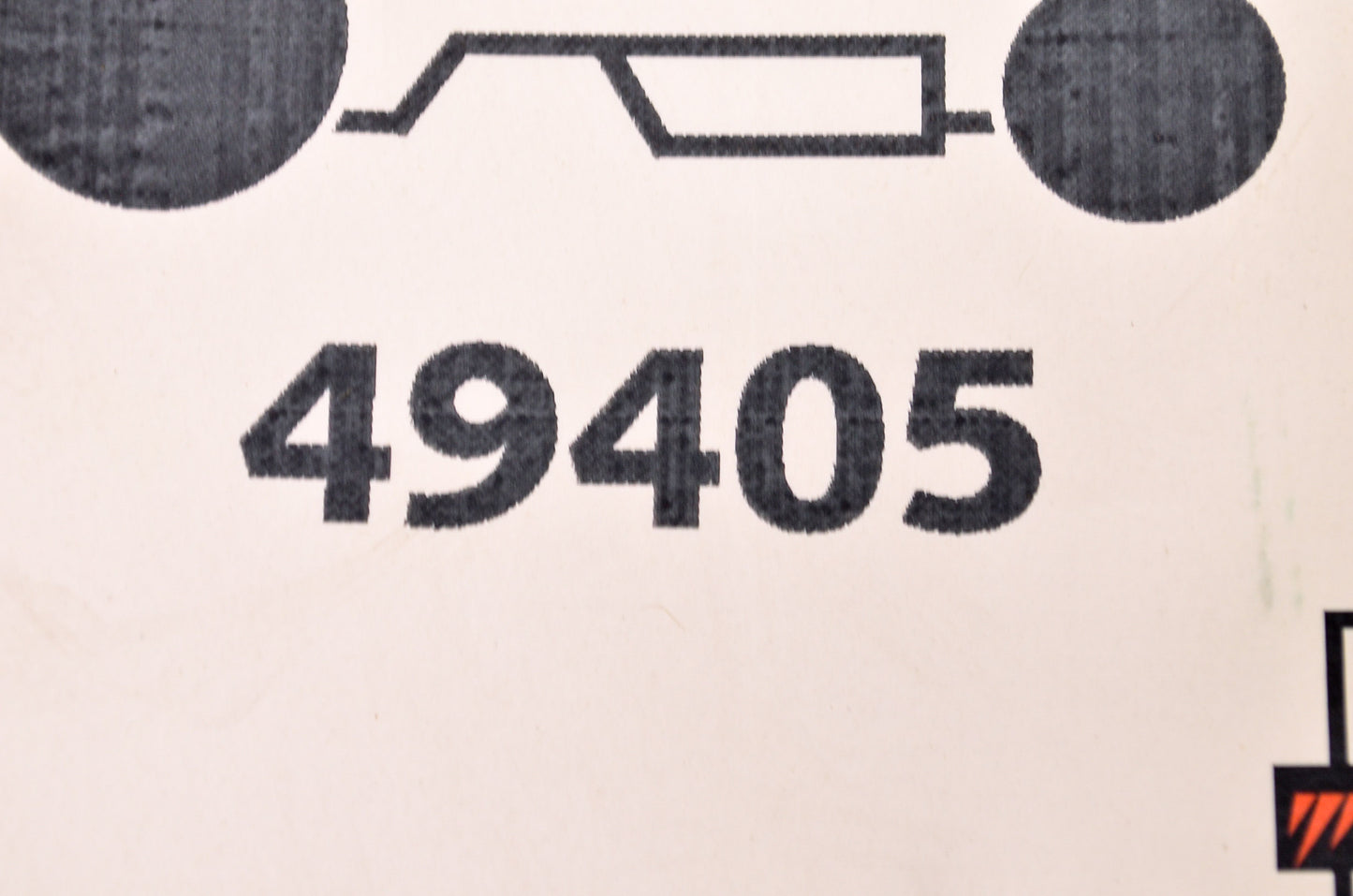 Murray 49405 Belt NOS
