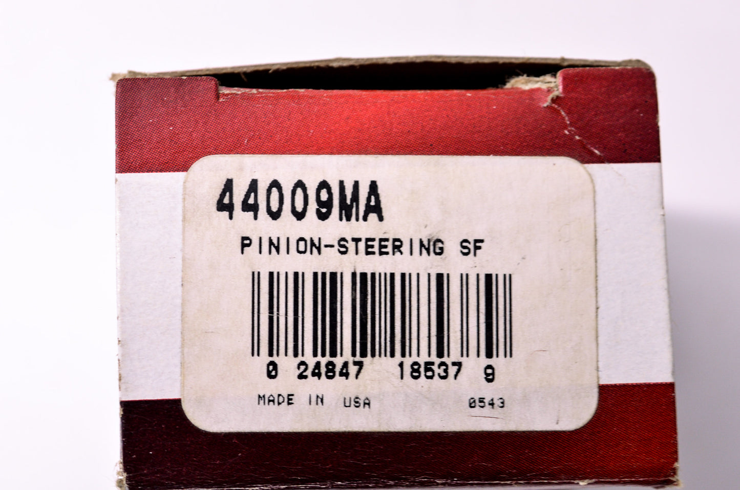 New Briggs & Stratton Steering Pinion NOS