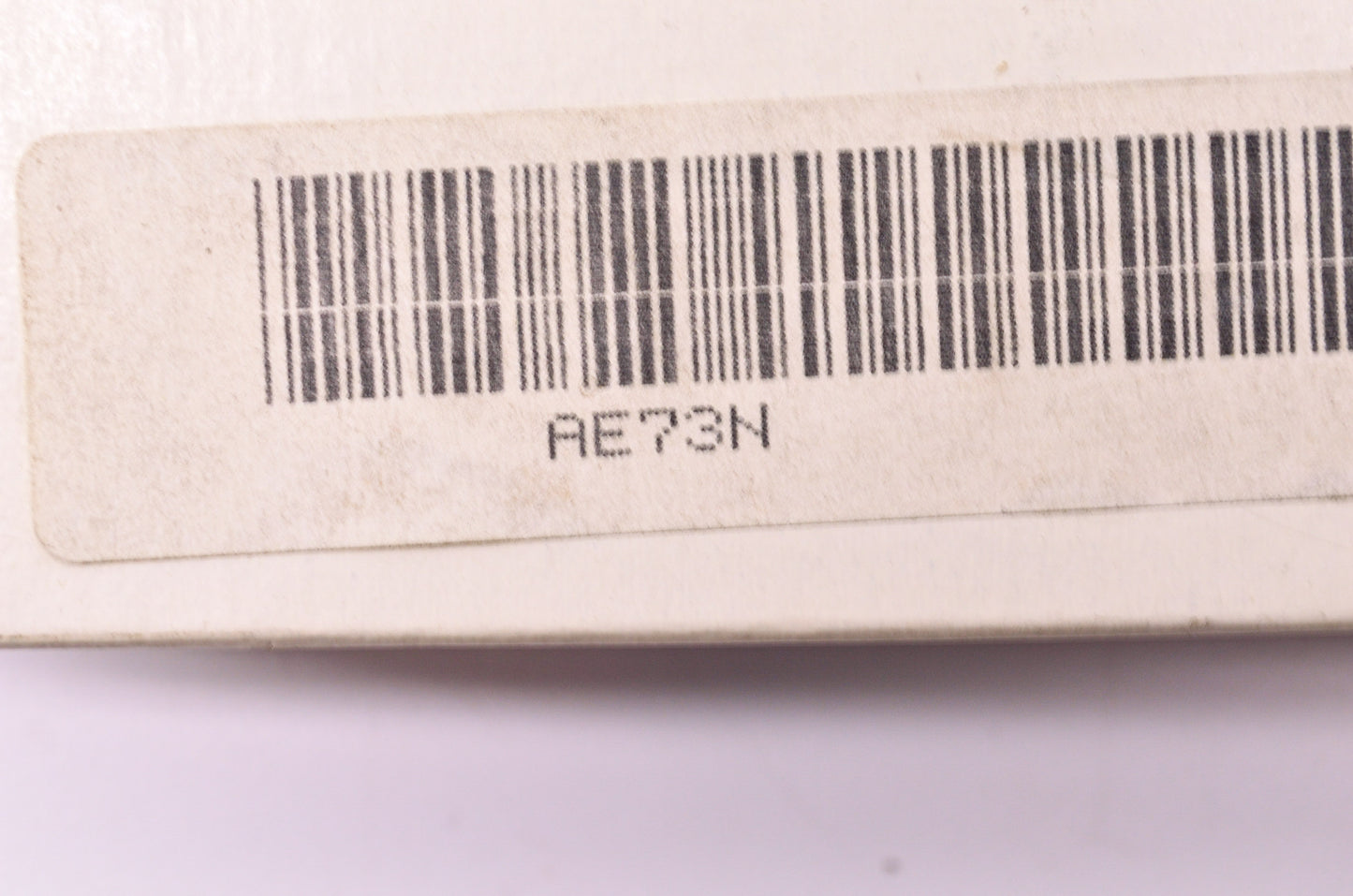 New Wisconsin Intake Valve NOS