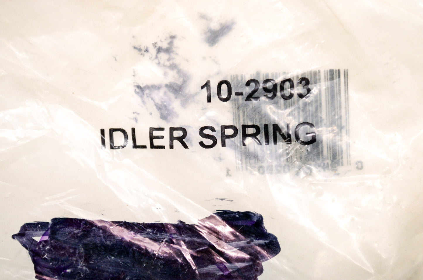 Rotary 10-2903, 2903 Idler Spring NOS