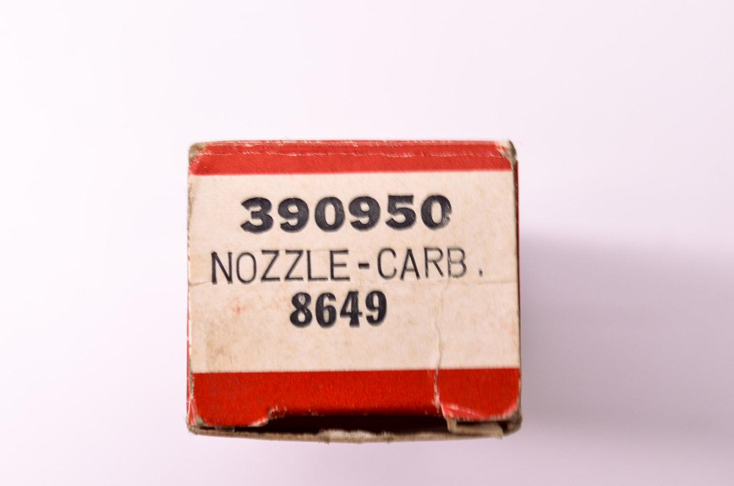 New Briggs & Stratton Carburetor Nozzle NOS
