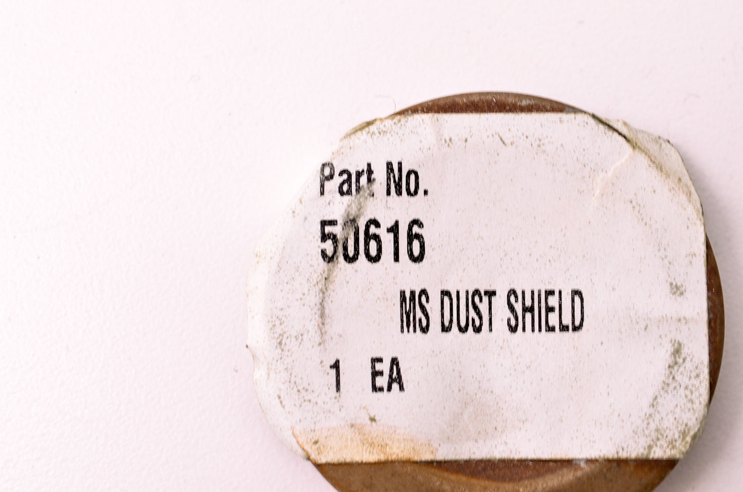OEM Briggs & Stratton 50616 Dust Shield NOS