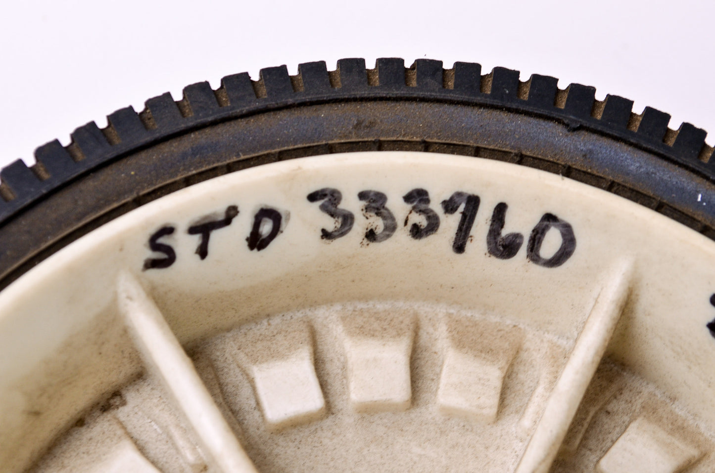 Craftsman STD333760 Grill Wheel NOS