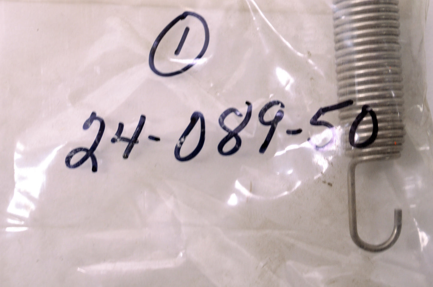 New Kohler Governor Spring NOS