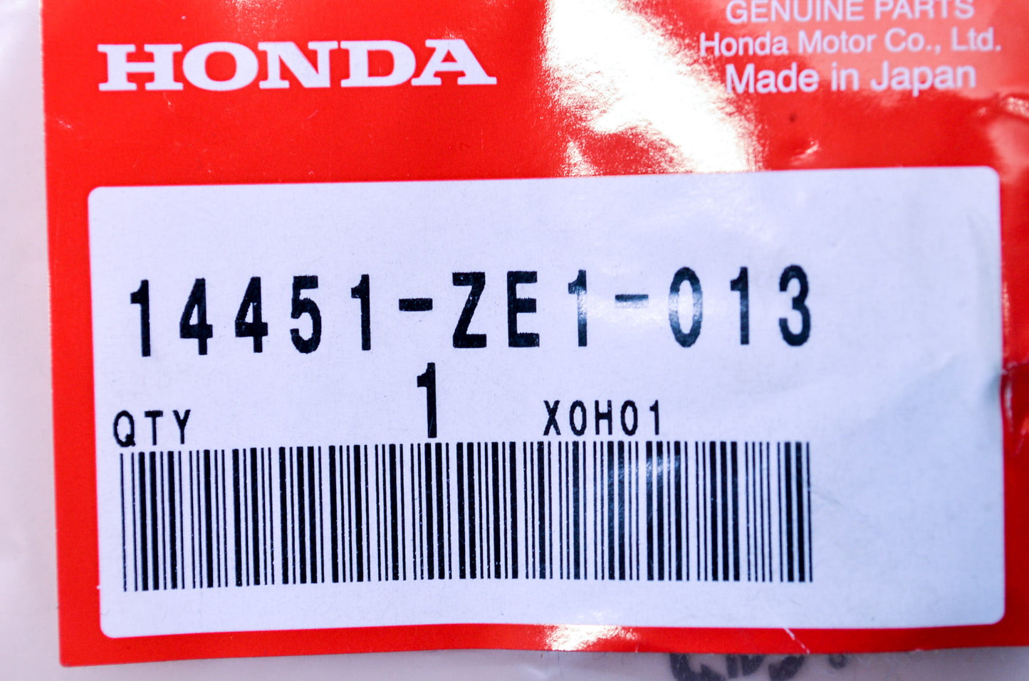 OEM Honda 14451-ZE1-013 Rocker Arm Pivot