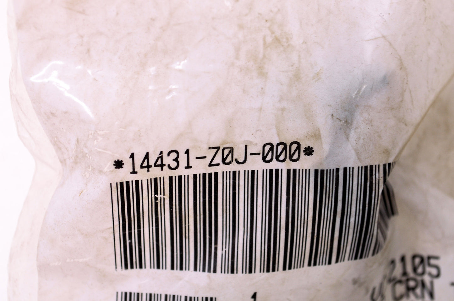New OEM Honda Intake Valve Rocker Arm NOS
