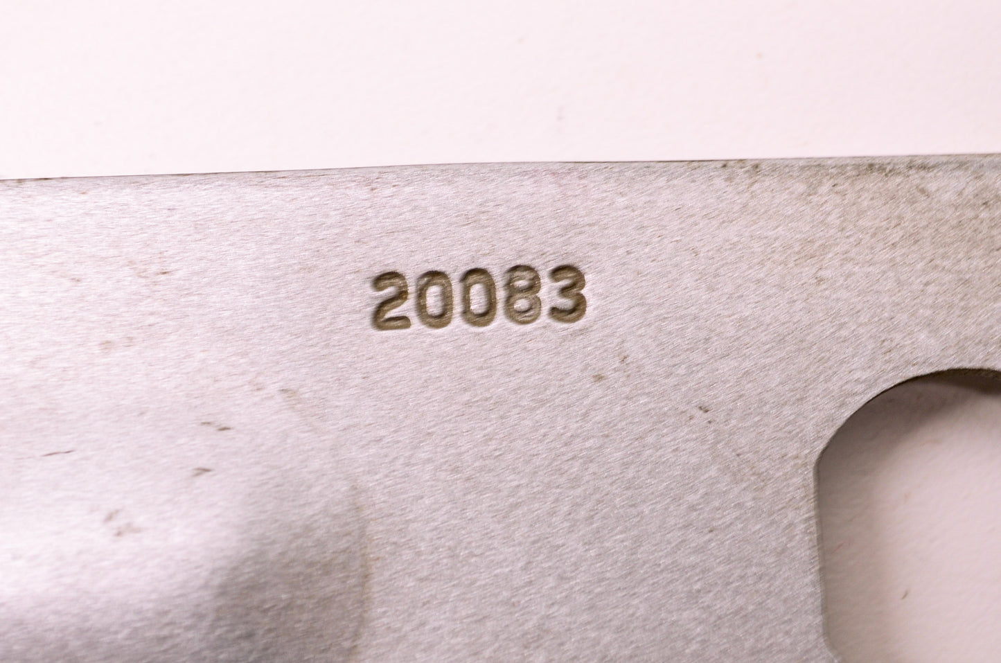 21' Mower Blade NOS