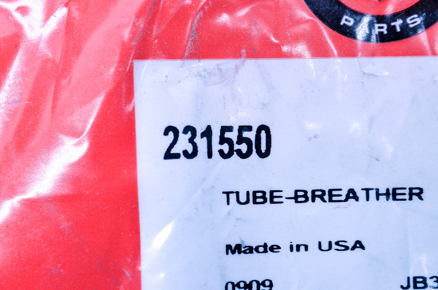 New Briggs & Stratton Breather Tube NOS