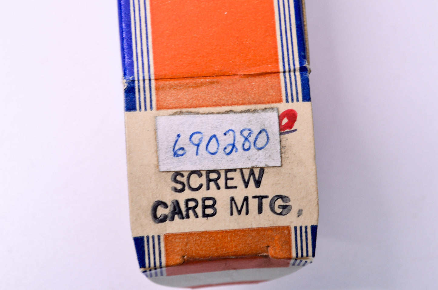 OEM Briggs & Stratton 690280 Screw Qty 2 NOS