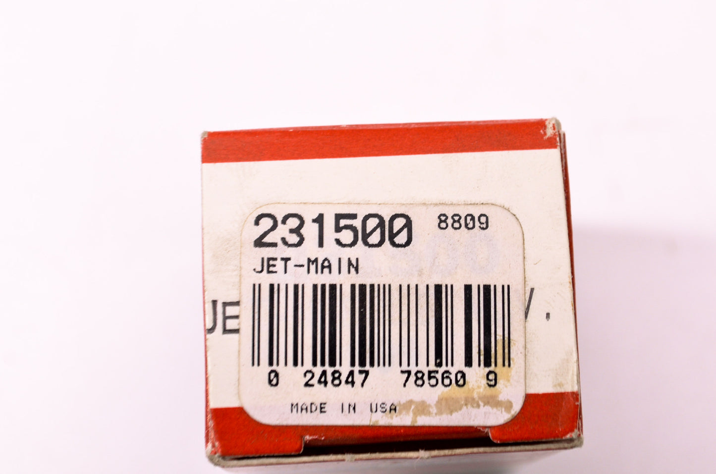 New Briggs & Stratton Main Jet NOS