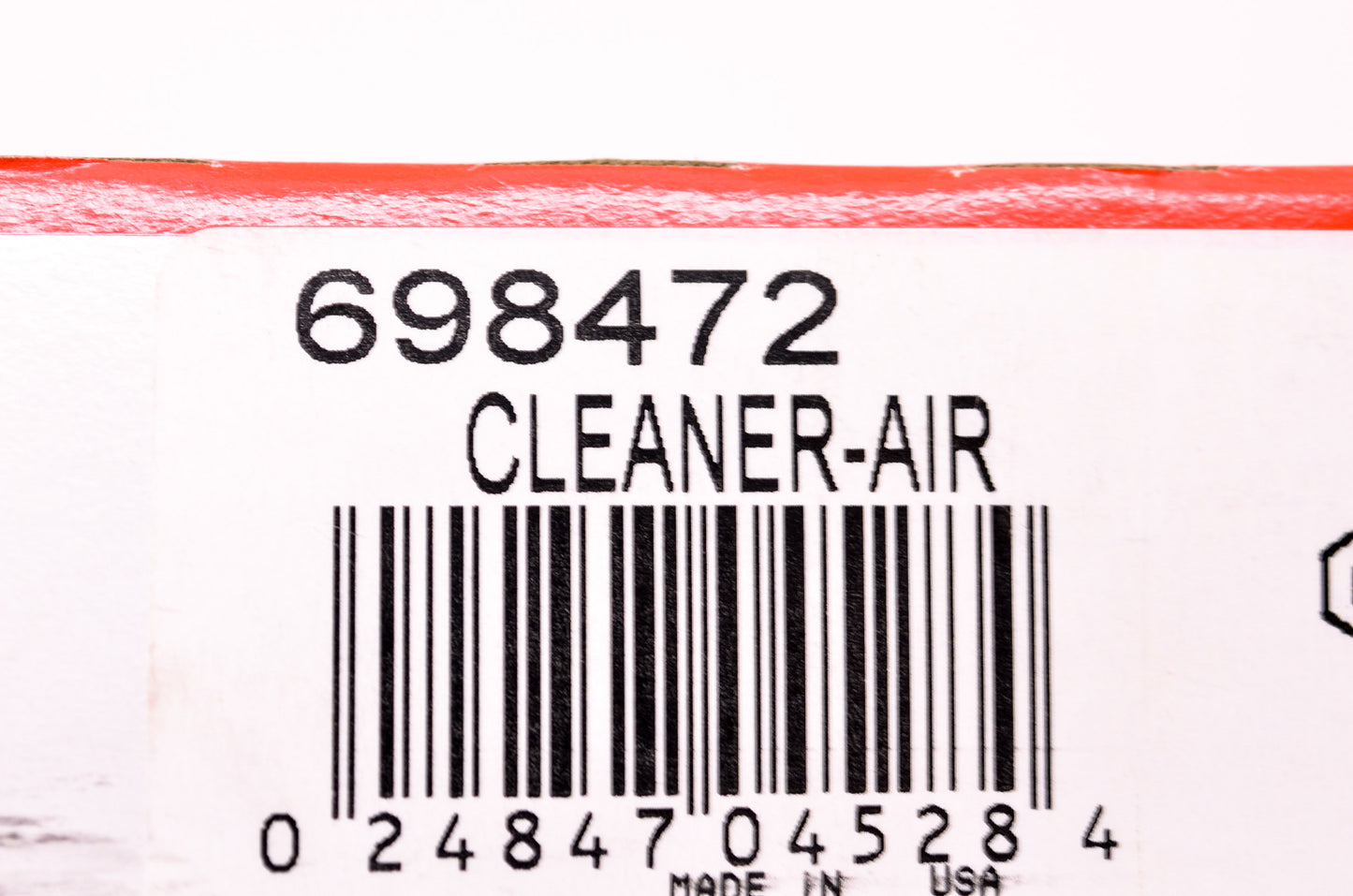 New Briggs & Stratton Air Cleaner NOS