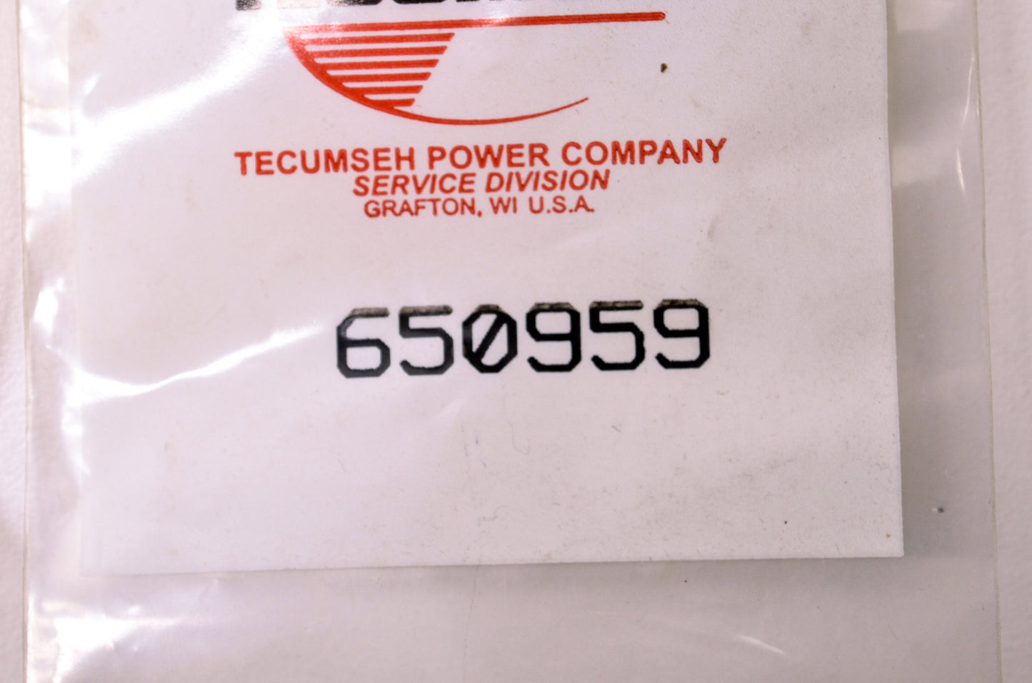 New Tecumseh Screw QTY 2 NOS