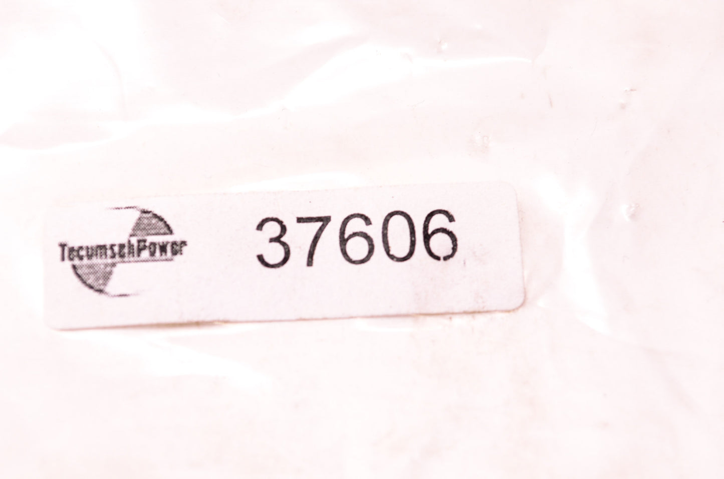 Tecumseh 37606 Retainer NOS