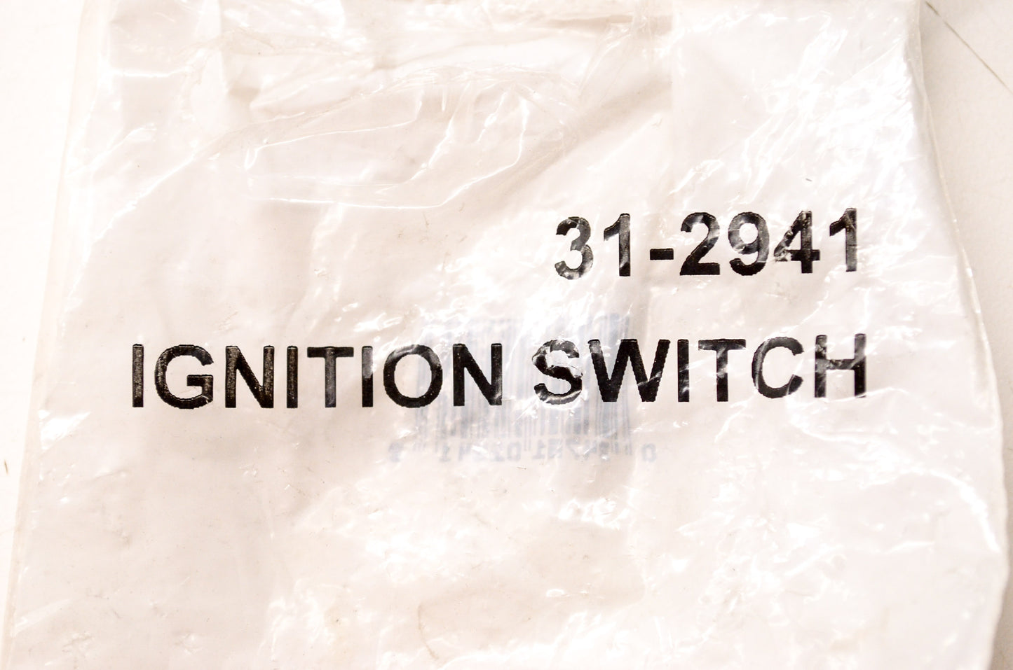 New Rotary Ignition Switch Kit NOS