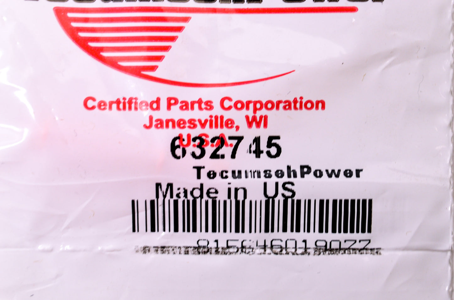 New Tecumseh 632745 Carburetor Main Nozzle NOS