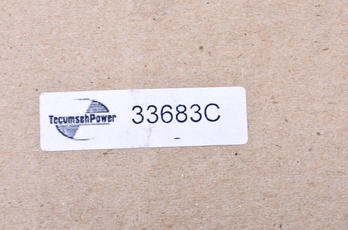New Tecumseh Gasket Kit NOS