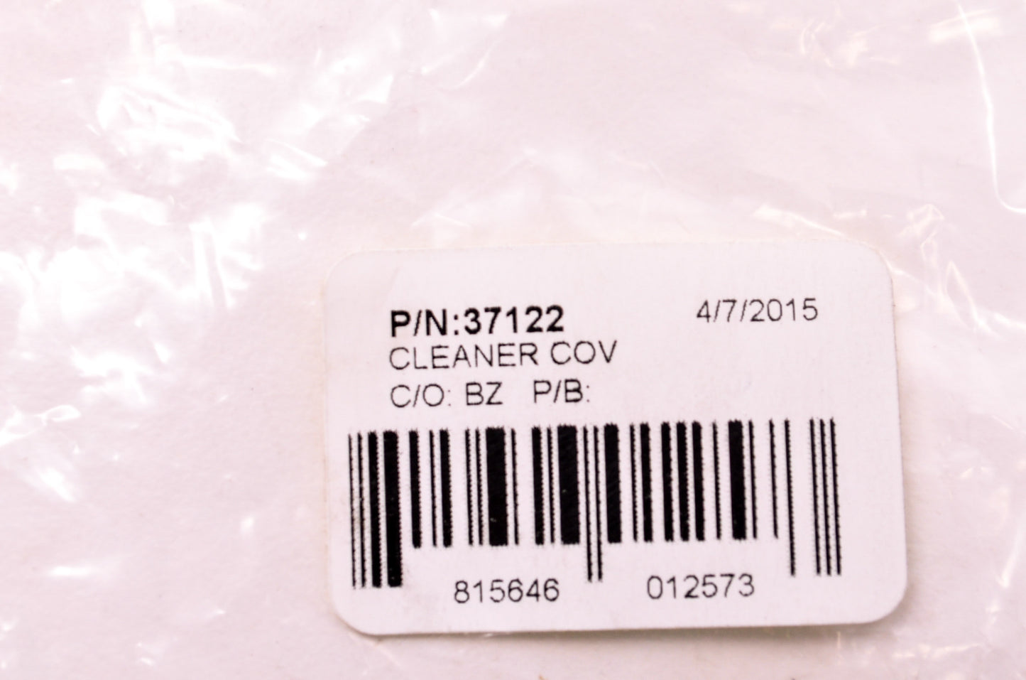 New Tecumseh 37122 Air Cleaner Cover NOS