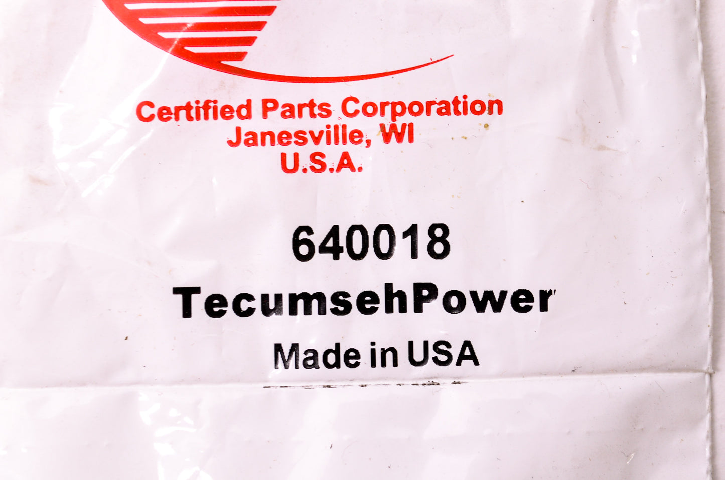 New Tecumseh Fuel Jet NOS
