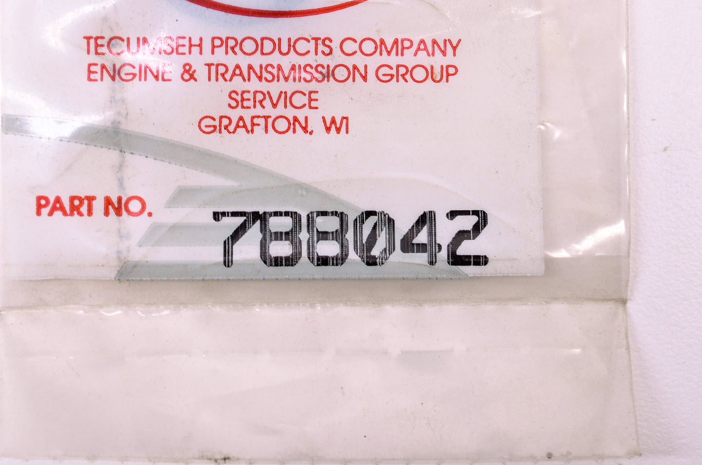 Tecumseh 788042 Engine Oil Seal NOS