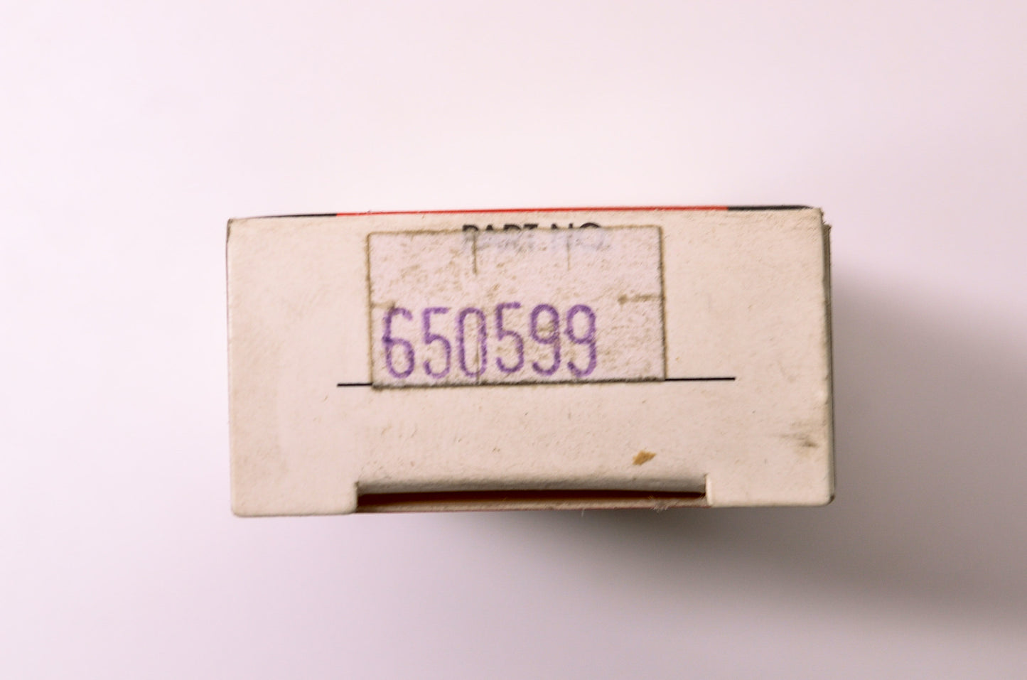 Tecumseh 650599 Screw Qty 2 NOS