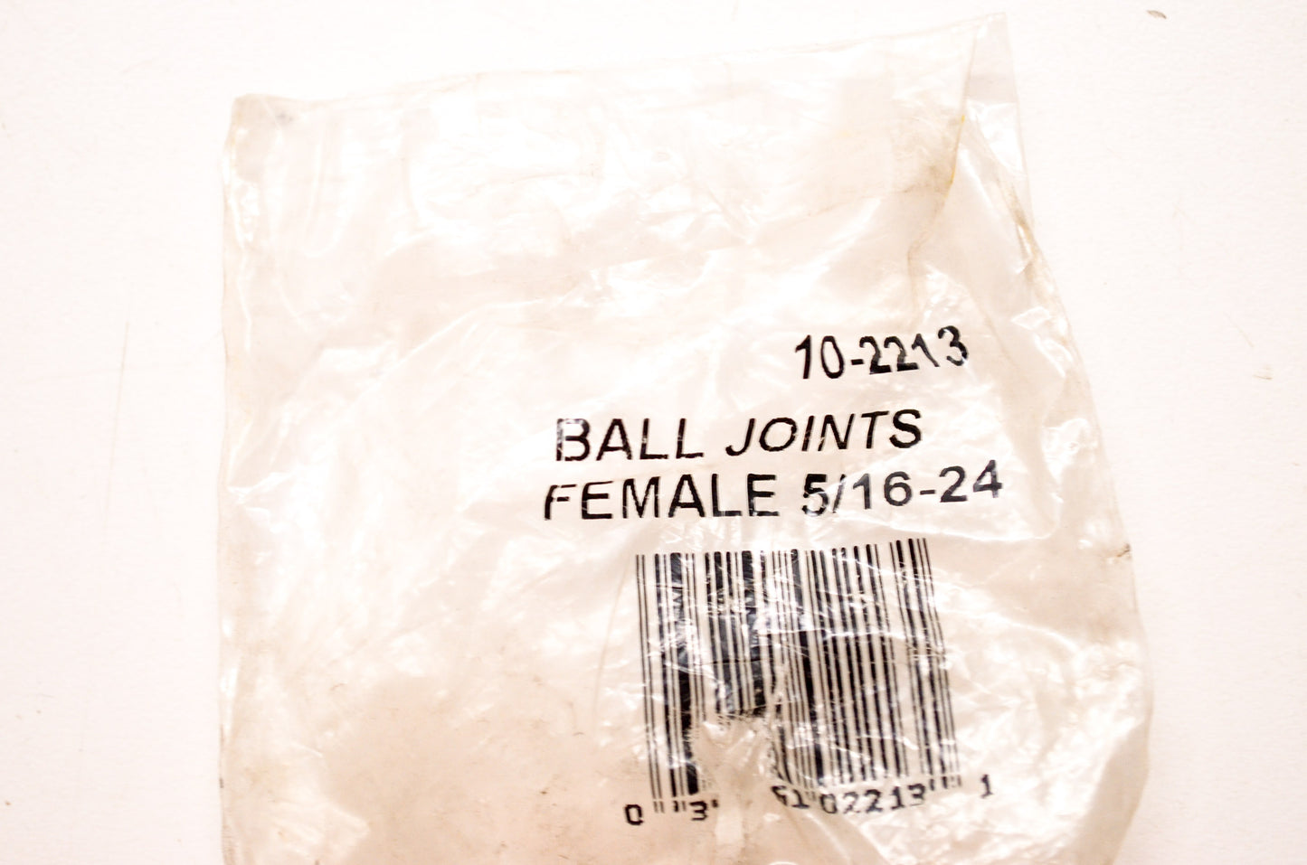 New Rotary Female Ball Joint Rod End Assembly 5/16-24 NOS