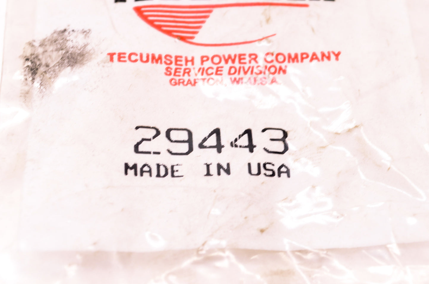 New Tecumseh 29443 Clip NOS