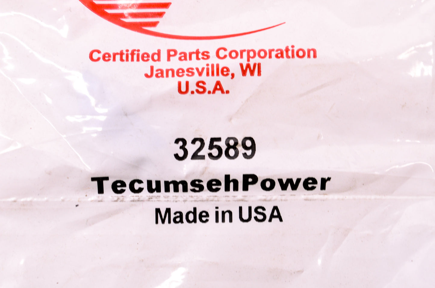 Tecumseh 32589 Flywheel Key NOS