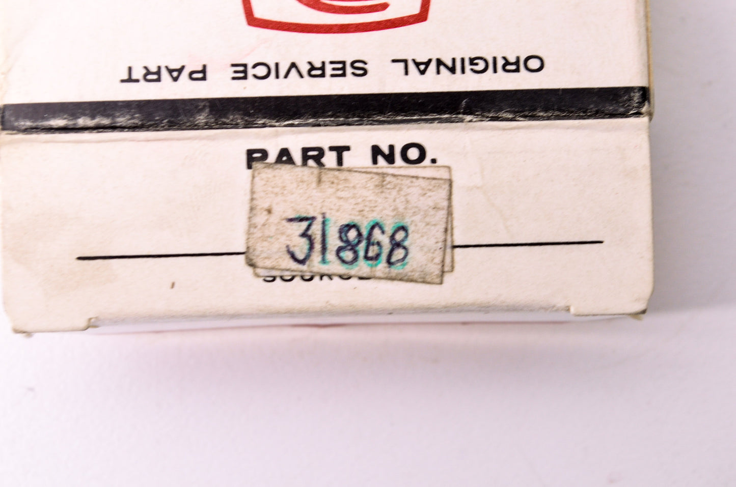 New Tecumseh Choke Shaft & Lever NOS