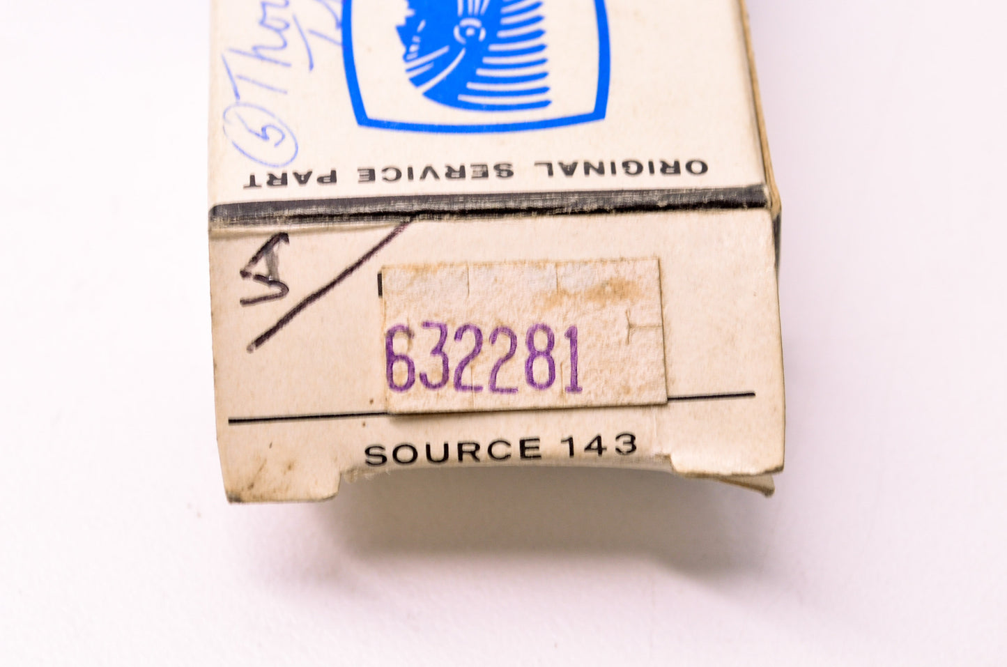 New Tecumseh Idle Screw NOS