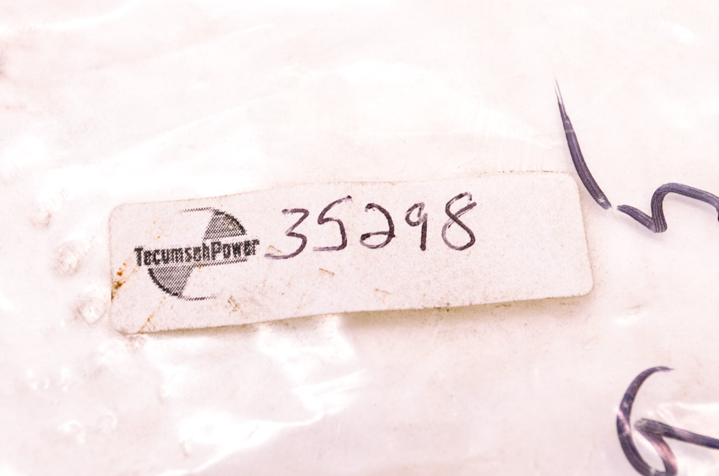 Tecumseh 35298 Rocker Arm Bearing NOS