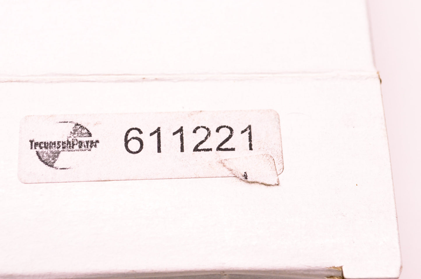 Tecumseh 611221 Fuel Shut-Off Solenoid NOS