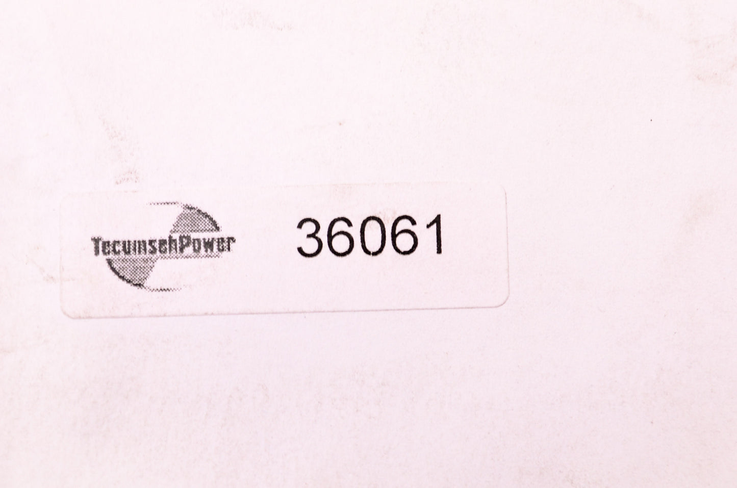 New Tecumseh 36061 Head Gasket NOS