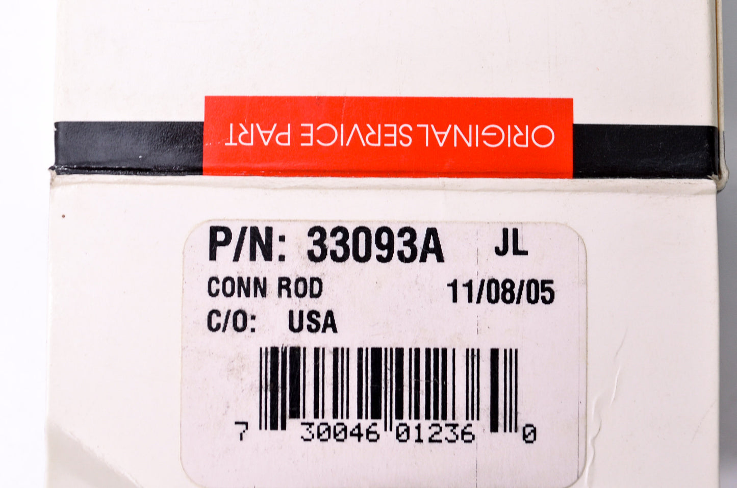 New Tecumseh Connecting Rod NOS