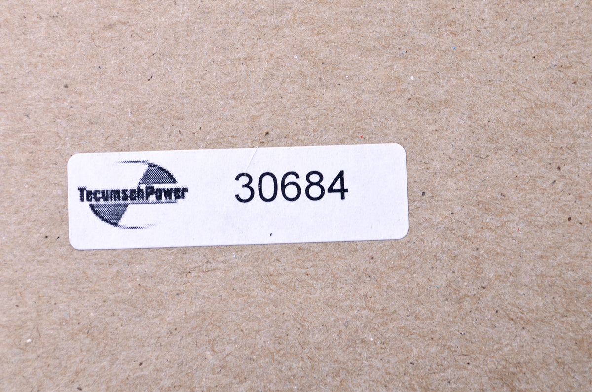 Tecumseh 30684 Engine Base Gasket NOS
